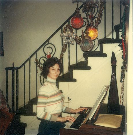Patty-on-organ shivelyd