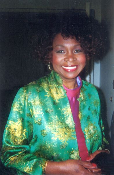 Maxine-Brown shivelyd