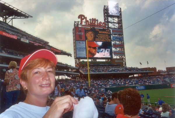 Patty-at-Phillies-game k034