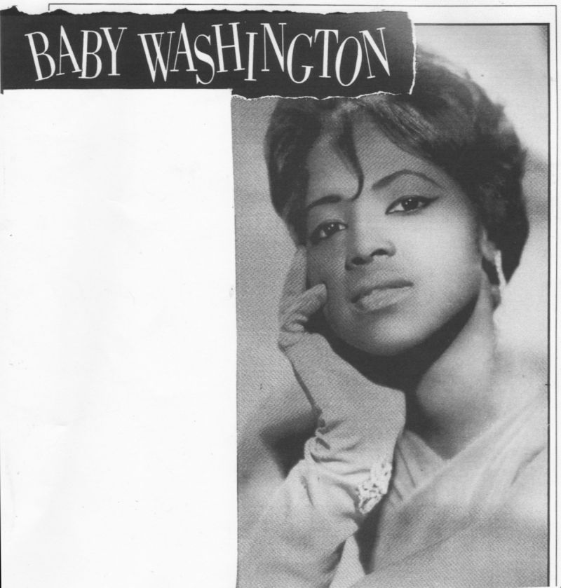 BABY WASHINGTON p212 p212