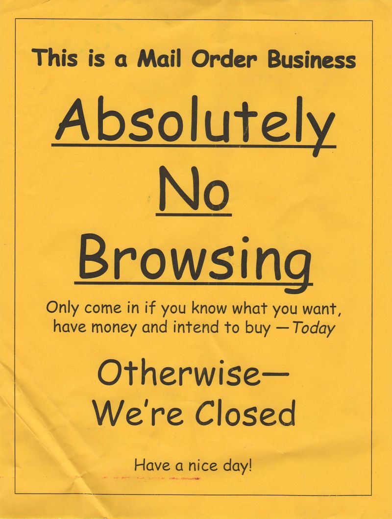 NO BROWSING p216 p216