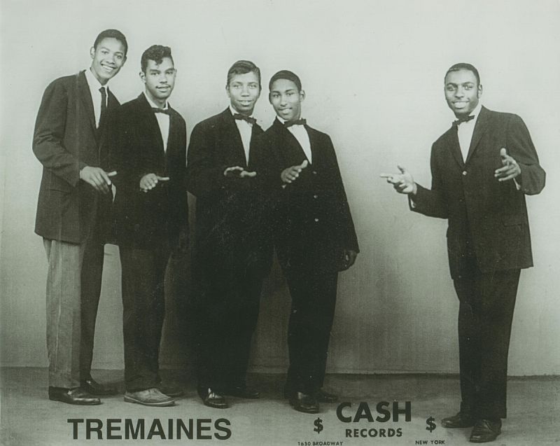 TREMAINES p486 p486