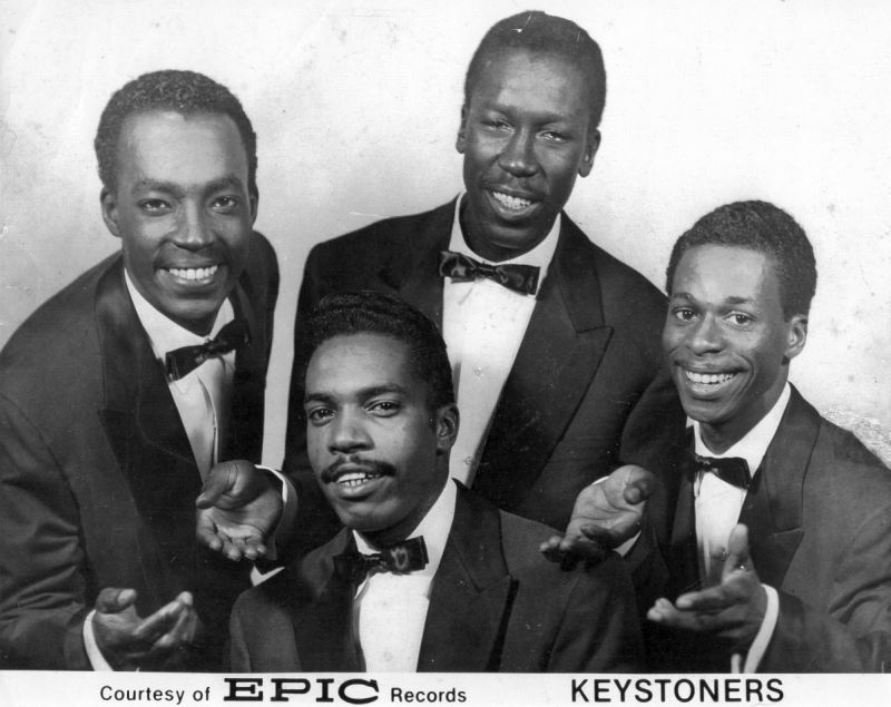 KEYSTONERS p498 p498