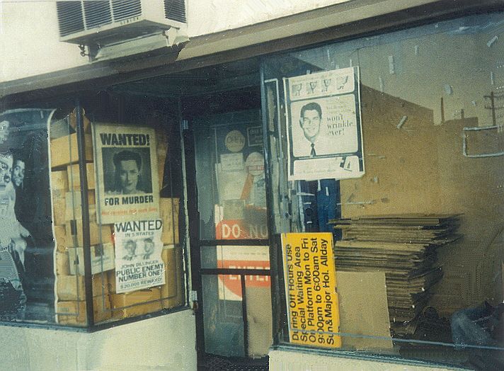 FIRST_STORE FIRST_STORE