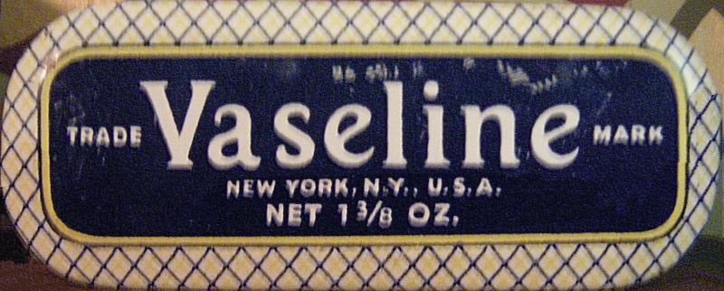 vaseline 3B vaseline
